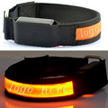 Flashing LED Light - Up Safety Armbands